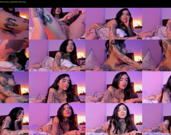 alessafrost_ — 71 minute Chaturbate female cam show recording, 720p, Jun 4, 2023