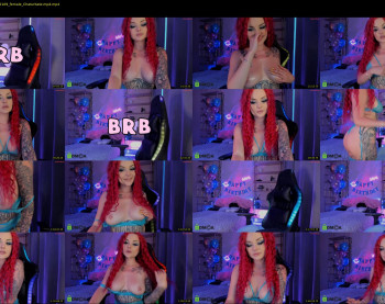 alexx_collins — 120 minute Chaturbate female cam show recording, 720p, Jun 4, 2023