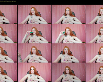 alice_ginger — 4 minute Chaturbate female cam show recording, 720p, Jun 5, 2023