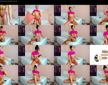 alisha_brainly — 81 minute Chaturbate female cam show recording, 720p, Jun 4, 2023