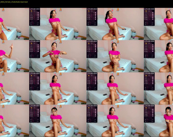 alisha_brainly — 8 minute Chaturbate female cam show recording, 720p, Jun 5, 2023