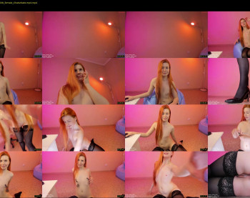 aliska_dark — 36 minute Chaturbate female cam show recording, 720p, Jun 4, 2023