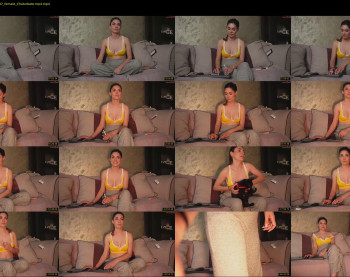 alliesynns — 121 minute Chaturbate female cam show recording, 720p, Jun 4, 2023