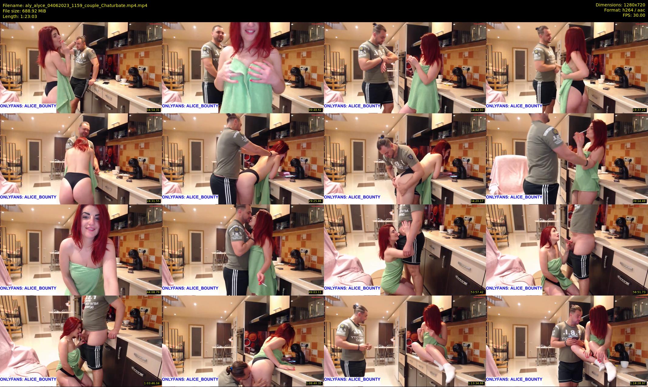 aly_alyce — 84 minute Chaturbate female cam show recording, 720p, Jun 4, 2023