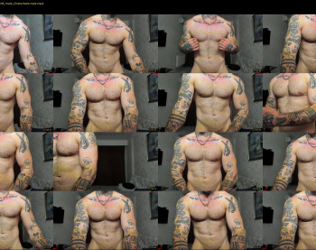 andy_hunk — 44 minute Chaturbate male cam show recording, 720p, Jun 5, 2023