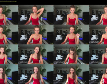 anna_shine_ — 40 minute Chaturbate female cam show recording, 720p, Jun 4, 2023