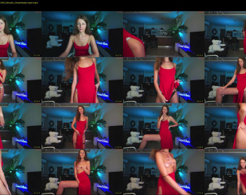 anna_shine_ — 21 minute Chaturbate female cam show recording, 720p, Jun 4, 2023