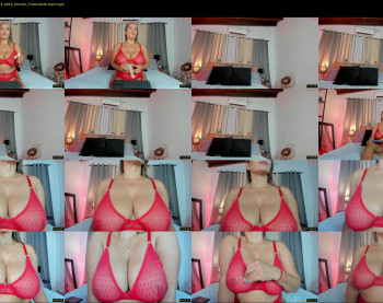 antoniacasarini — 43 minute Chaturbate female cam show recording, 720p, Jun 4, 2023