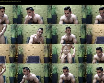 antoniovalentinidiamond — 121 minute Chaturbate male cam show recording, 720p, Jun 5, 2023