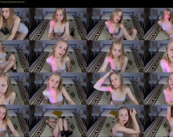 appr0ved — 13 minute Chaturbate female cam show recording, 720p, Jun 4, 2023