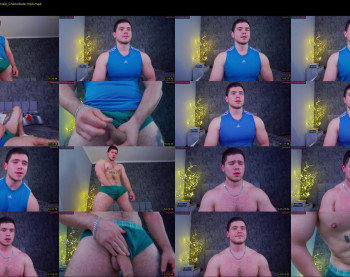 arilass — 101 minute Chaturbate male cam show recording, 720p, Jun 4, 2023