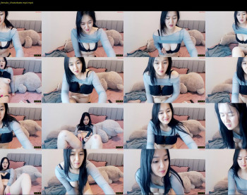 arylia_3 — 47 minute Chaturbate female cam show recording, 720p, Jun 4, 2023