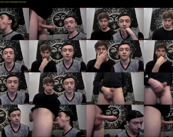ashingwest97 — 34 minute Chaturbate male cam show recording, 480p, Jun 5, 2023
