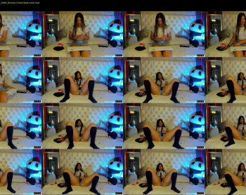 ashley_ospino — 5 minute Chaturbate couple cam show recording, 720p, Jun 4, 2023