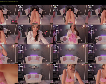 ashleyjhonson1 — 23 minute Chaturbate female cam show recording, 720p, Jun 5, 2023