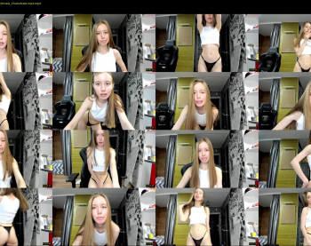 bam_bi — 58 minute Chaturbate female cam show recording, 720p, Jun 4, 2023