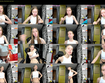 bam_bi — 81 minute Chaturbate female cam show recording, 720p, Jun 4, 2023