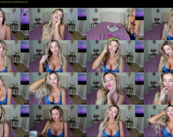 beaute_fatale — 21 minute Chaturbate female cam show recording, 720p, Jun 4, 2023