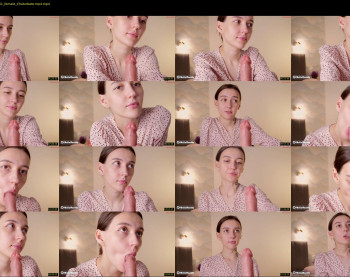 bellaward — 25 minute Chaturbate female cam show recording, 720p, Jun 4, 2023
