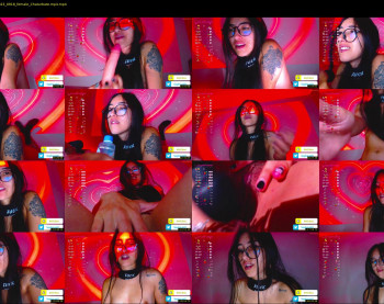 betsabe_butlers_ — 121 minute Chaturbate female cam show recording, 720p, Jun 4, 2023