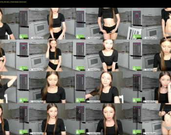 beverlyvega — 22 minute Chaturbate couple cam show recording, 720p, Jun 4, 2023