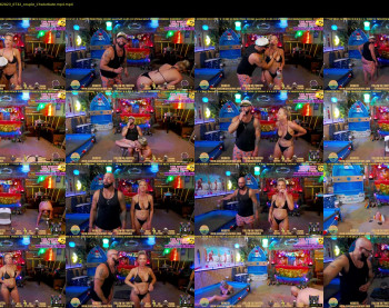 bigbananamilfshake — 121 minute Chaturbate couple cam show recording, 720p, Jun 4, 2023