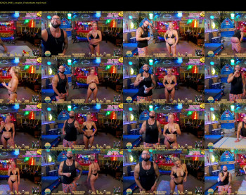 bigbananamilfshake — 120 minute Chaturbate couple cam show recording, 720p, Jun 4, 2023