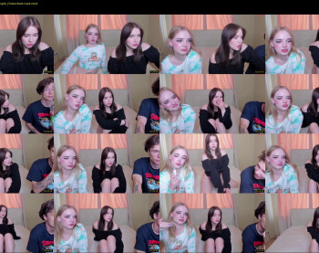 bjliki — 13 minute Chaturbate couple cam show recording, 720p, Jun 4, 2023