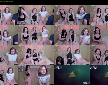 bjliki — 120 minute Chaturbate couple cam show recording, 720p, Jun 4, 2023