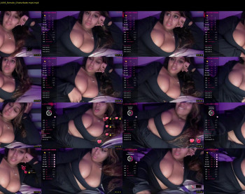 blackgurlkitty — 55 minute Chaturbate female cam show recording, 720p, Jun 4, 2023