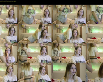 boooooom_ — 58 minute Chaturbate female cam show recording, 720p, Jun 5, 2023