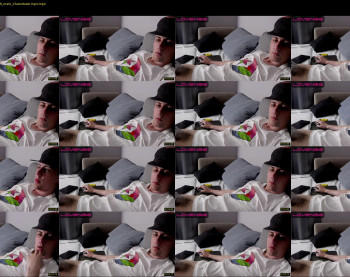 brell_line — 10 minute Chaturbate male cam show recording, 720p, Jun 4, 2023