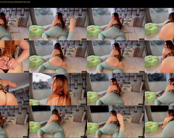 camila_matinez_ — 121 minute Chaturbate female cam show recording, 720p, Jun 5, 2023