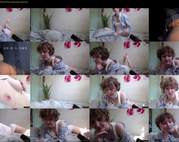 cammyclyde — 120 minute Chaturbate female cam show recording, 720p, Jun 4, 2023