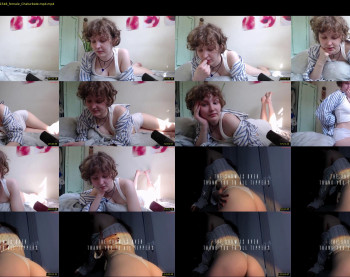 cammyclyde — 91 minute Chaturbate female cam show recording, 720p, Jun 4, 2023
