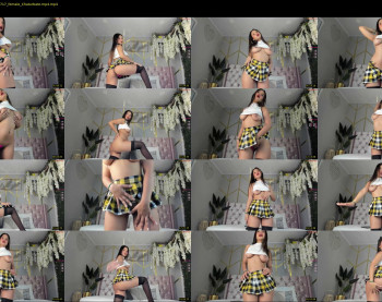candy_beck — 30 minute Chaturbate female cam show recording, 720p, Jun 4, 2023