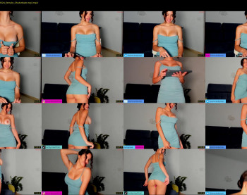 candy_rose_ — 24 minute Chaturbate female cam show recording, 720p, Jun 5, 2023