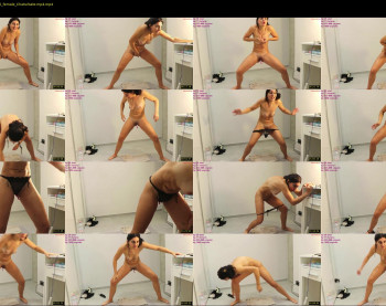 catty190 — 3 minute Chaturbate female cam show recording, 720p, Jun 4, 2023