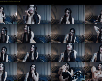charlotte_germanotta_ — 57 minute Chaturbate female cam show recording, 720p, Jun 4, 2023