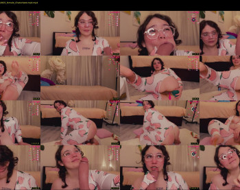 chery_lady22 — 120 minute Chaturbate female cam show recording, 720p, Jun 4, 2023