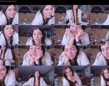 chroniclove — 23 minute Chaturbate female cam show recording, 720p, Jun 4, 2023