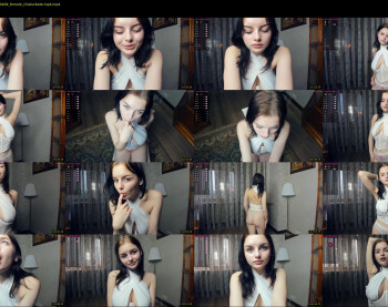 cute_caprice — 120 minute Chaturbate female cam show recording, 720p, Jun 5, 2023