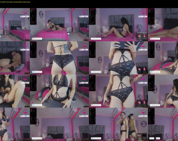 cyanide_candys — 81 minute Chaturbate female cam show recording, 720p, Jun 5, 2023