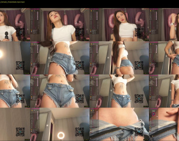 daisypro — 19 minute Chaturbate couple cam show recording, 720p, Jun 5, 2023