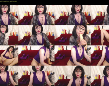danacougar — 24 minute Chaturbate female cam show recording, 720p, Jun 4, 2023