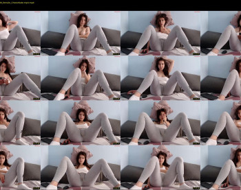 dara6761 — 43 minute Chaturbate female cam show recording, 720p, Jun 4, 2023