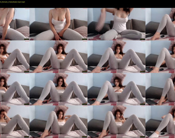 dara6761 — 10 minute Chaturbate female cam show recording, 720p, Jun 4, 2023