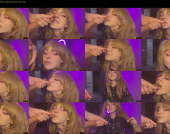 darkfirenight — 17 minute Chaturbate couple cam show recording, 720p, Jun 5, 2023