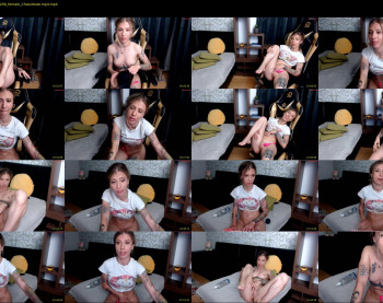 deidi_sweet — 58 minute Chaturbate female cam show recording, 720p, Jun 4, 2023