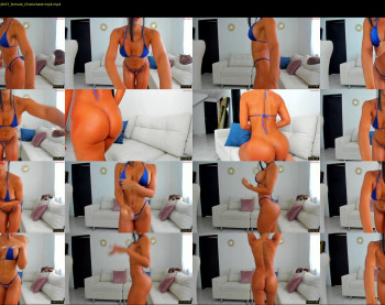 deisy_madrid — 87 minute Chaturbate female cam show recording, 720p, Jun 5, 2023